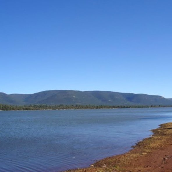 Presa Peñitas 